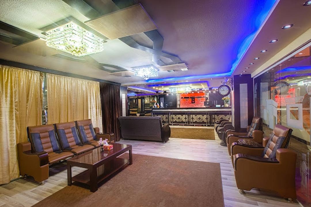 هتل آرمان درگهان